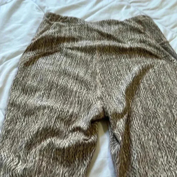 CALIA by Carrie Underwood Essential Jacquard 7/8 Legging in Sweet Peony Medium - Picture 6 of 6